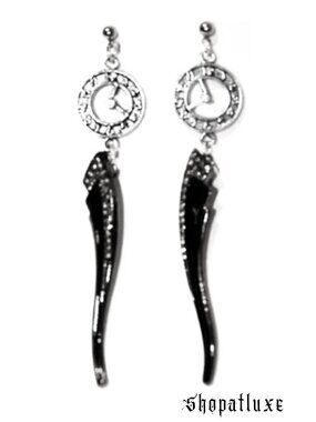 Steampunk Avant Garde Original Earrings